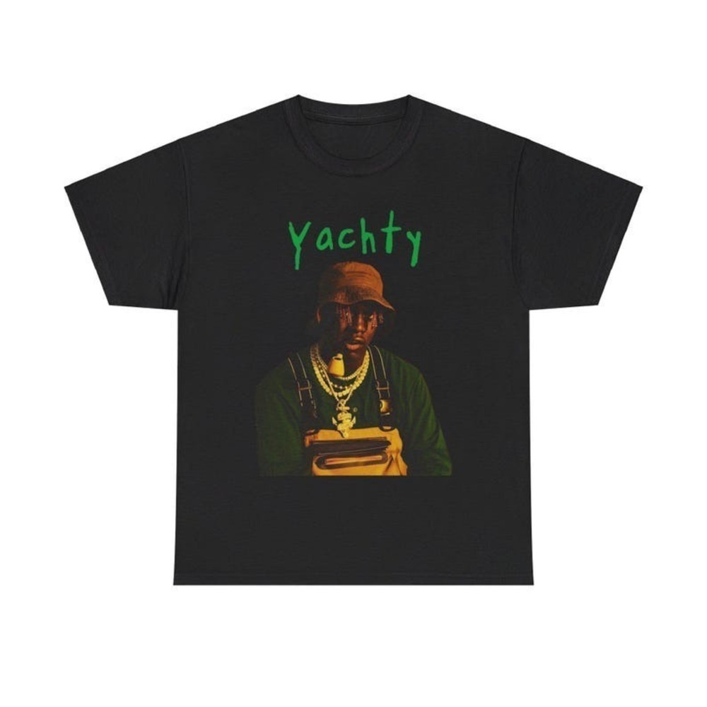 Lil Yachty Shirt Lil Yachty Merch Graphics Retro 90s Unisex T-Shirt